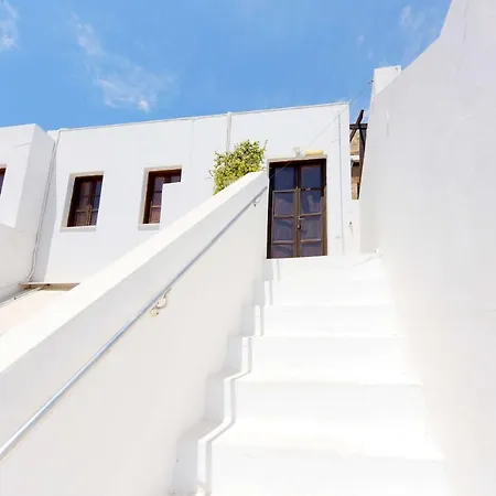 Teresa'S Home Líndos Dış mekan fotoğraf
