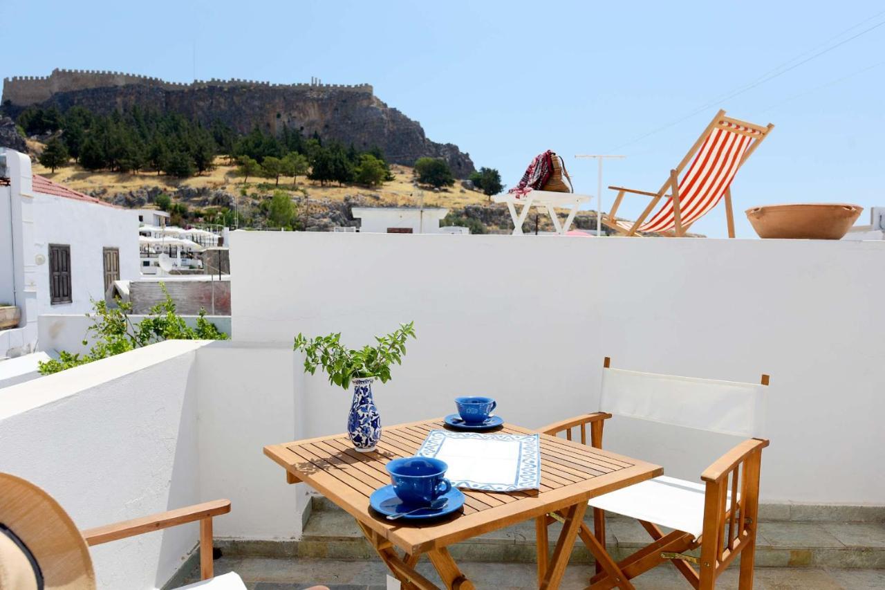 Teresa's * Lindos (Rhodes)