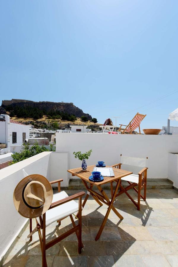 Teresa's Lindos (Rhodes)