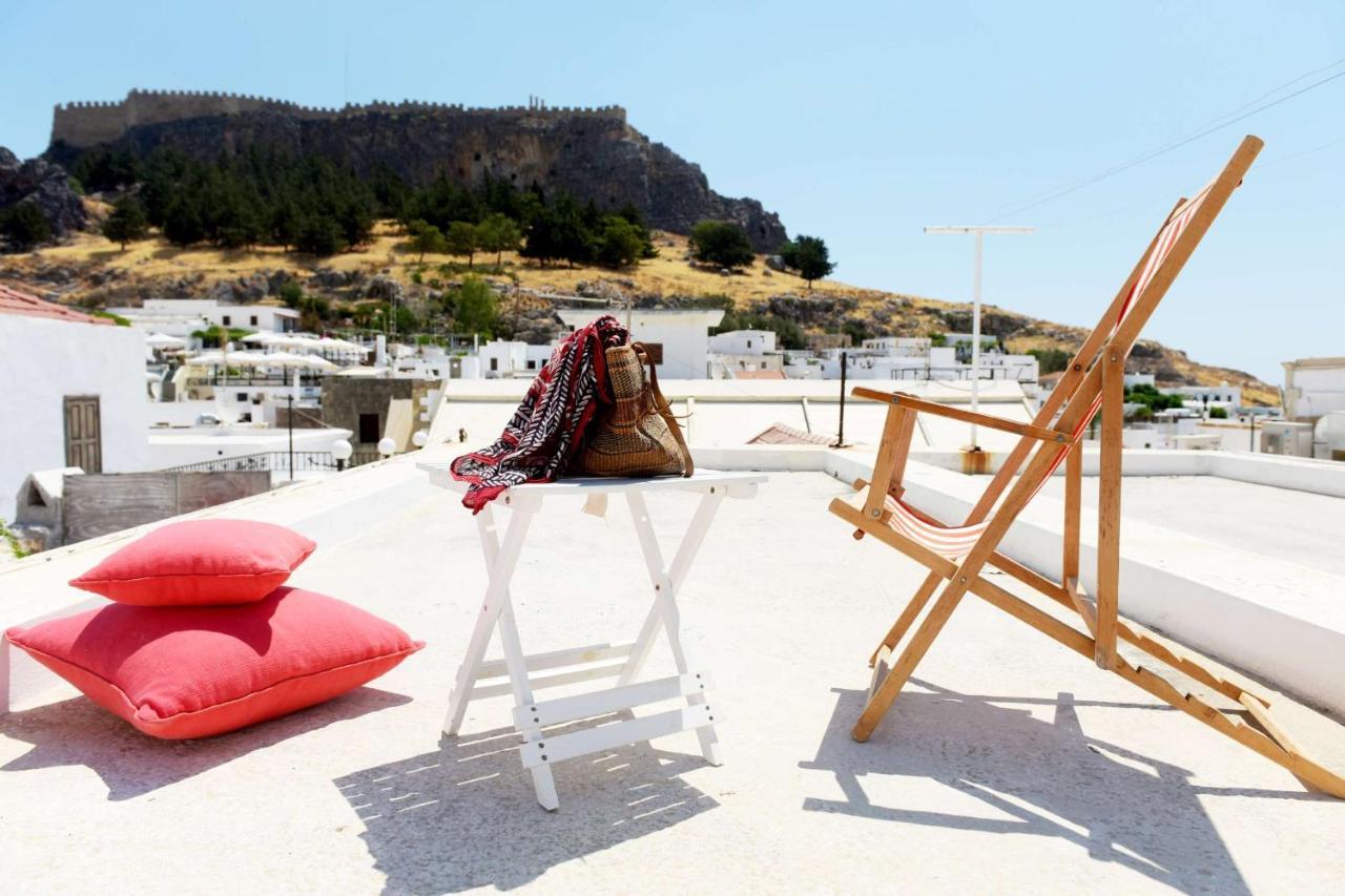 Apartment Teresa's Lindos (Rhodes)